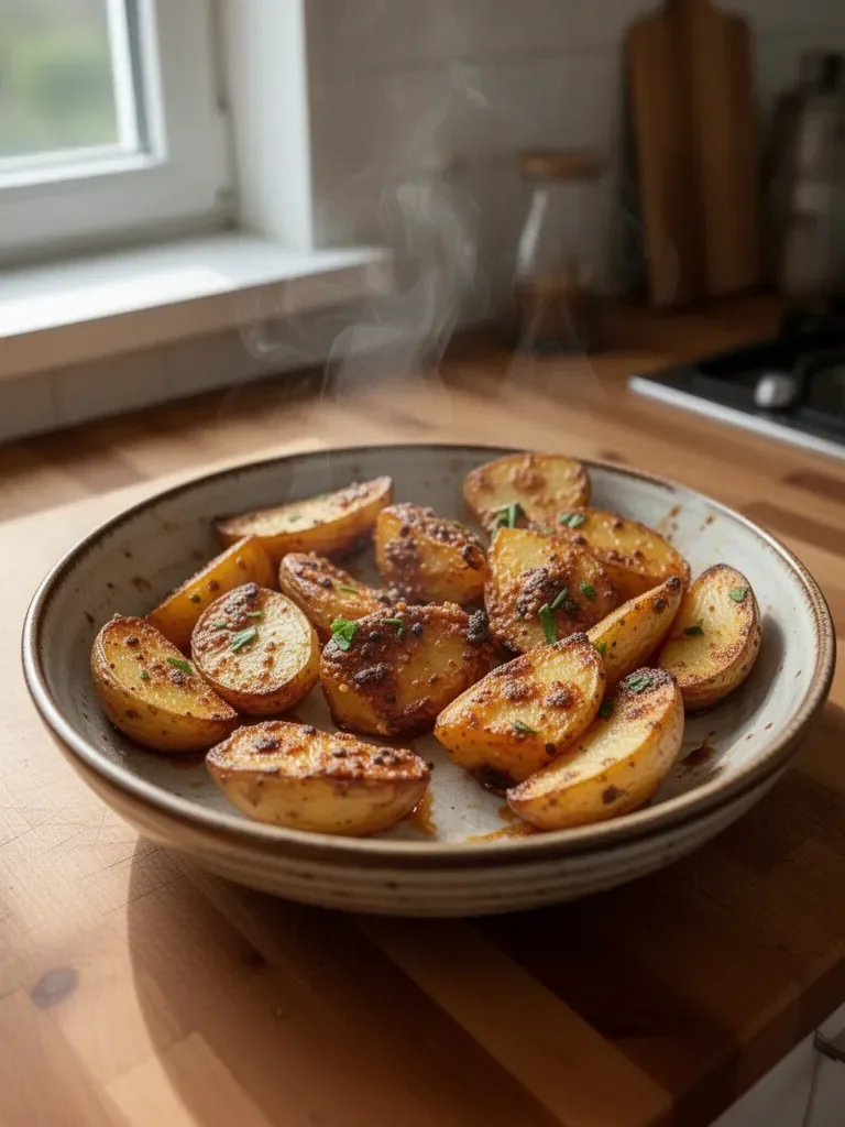 Ofen-Kartoffeln
