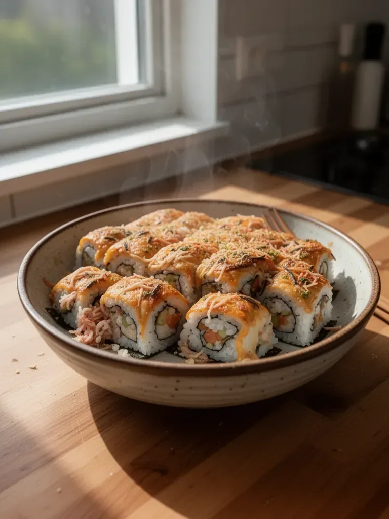 Ofen-Sushi