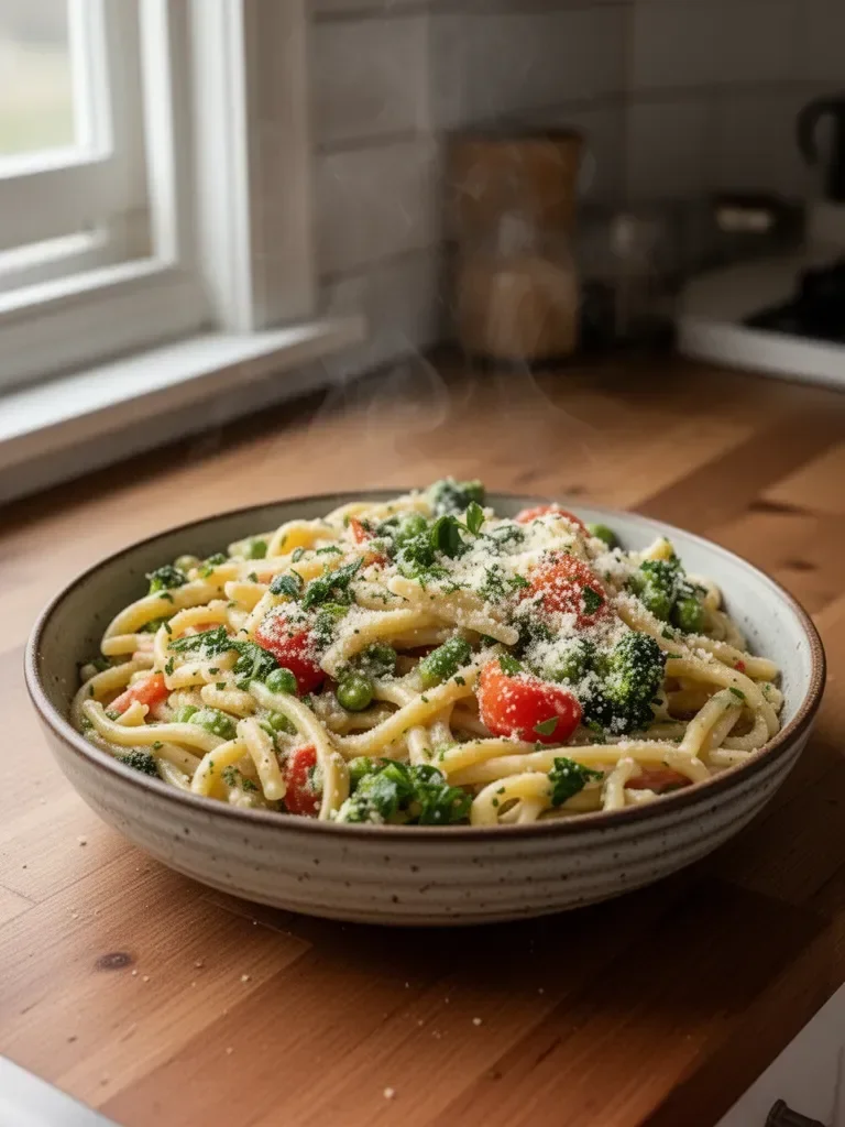 Pasta Primavera