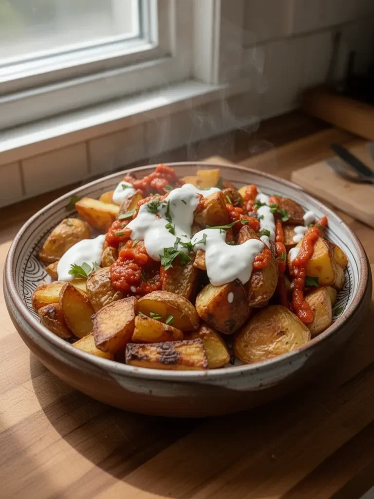 Patatas Bravas