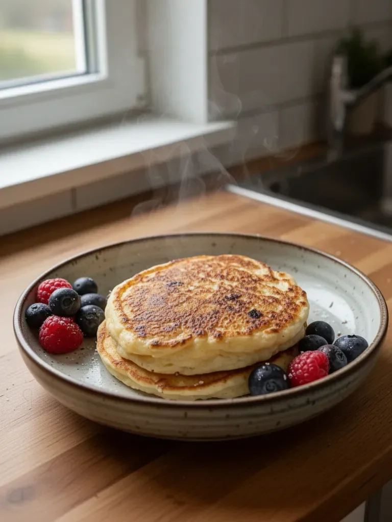 Quarkpfannkuchen