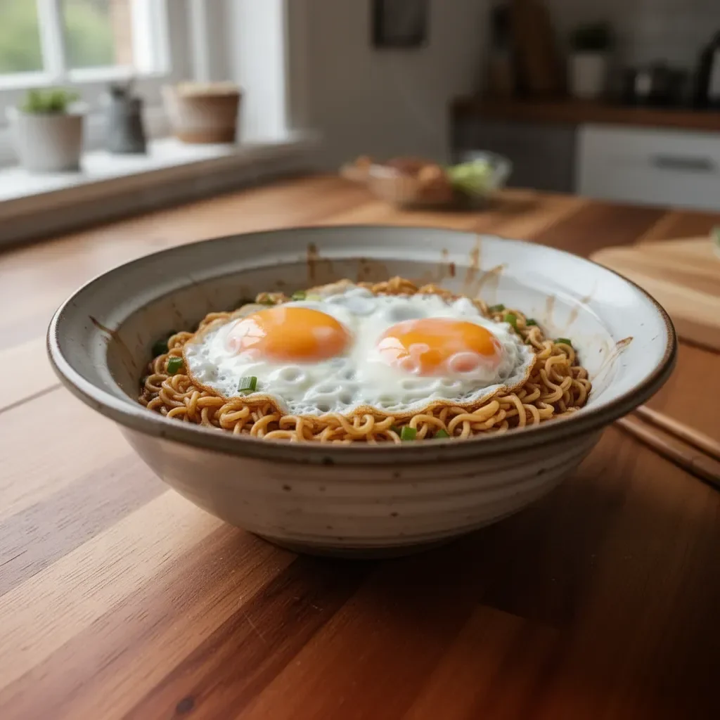 Perfekte Ramen-Eier (Ajitama) in Sojasauce mariniert