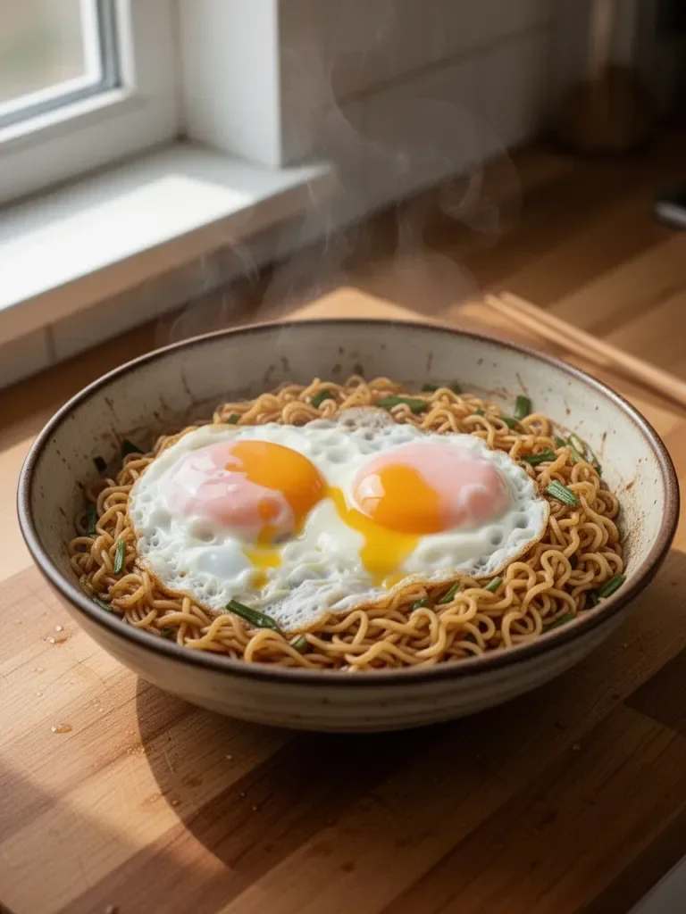 Ramen-Eier (Ajitama)