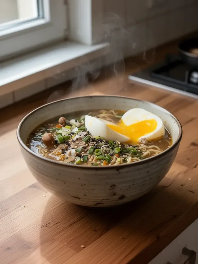 Ramen: Ein Trostgericht