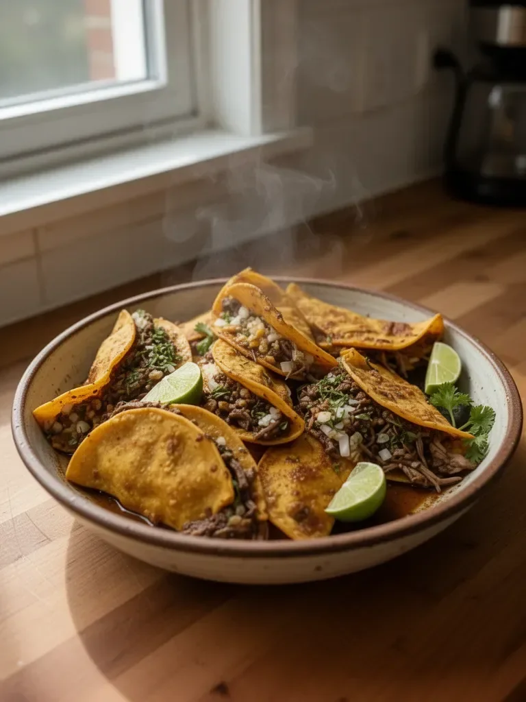 Tacos Birria