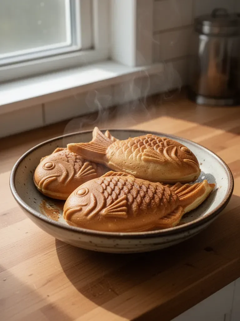 Taiyaki