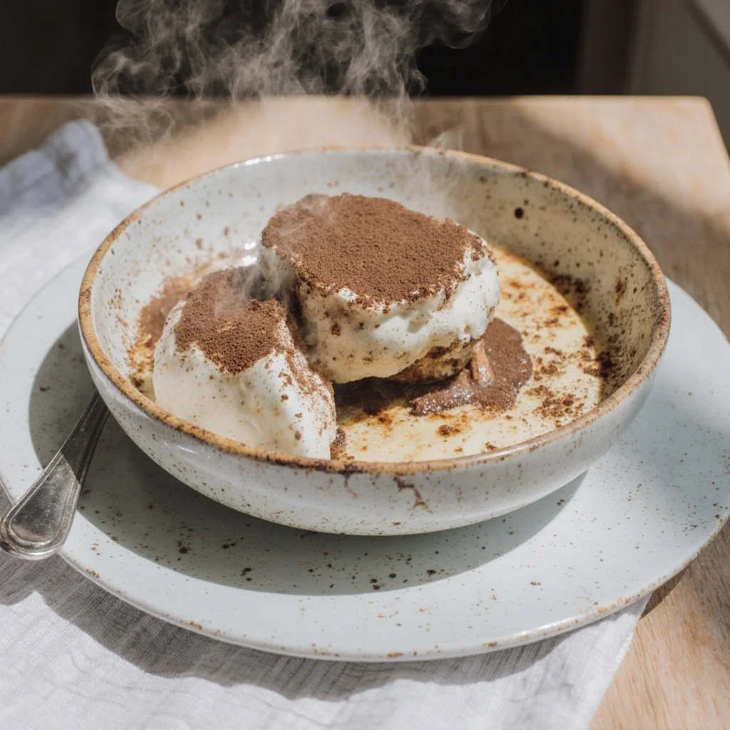 Tiramisu-Eis Latte