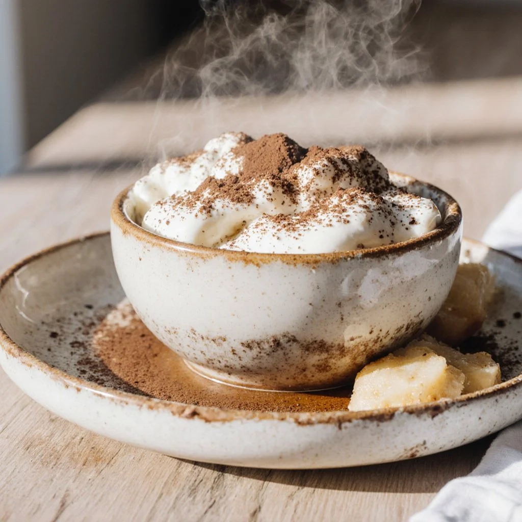 Tiramisu Latte