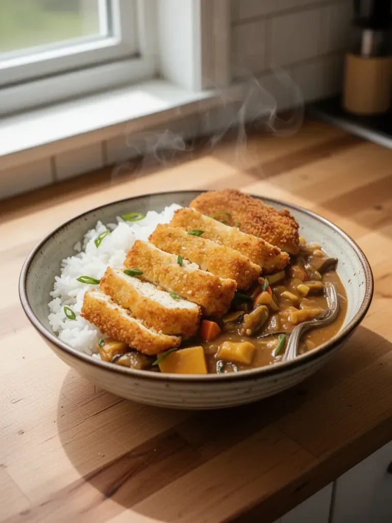 Tofu Katsu