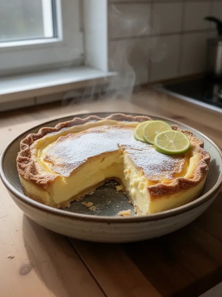 Zitronen-Mascarpone-Torte