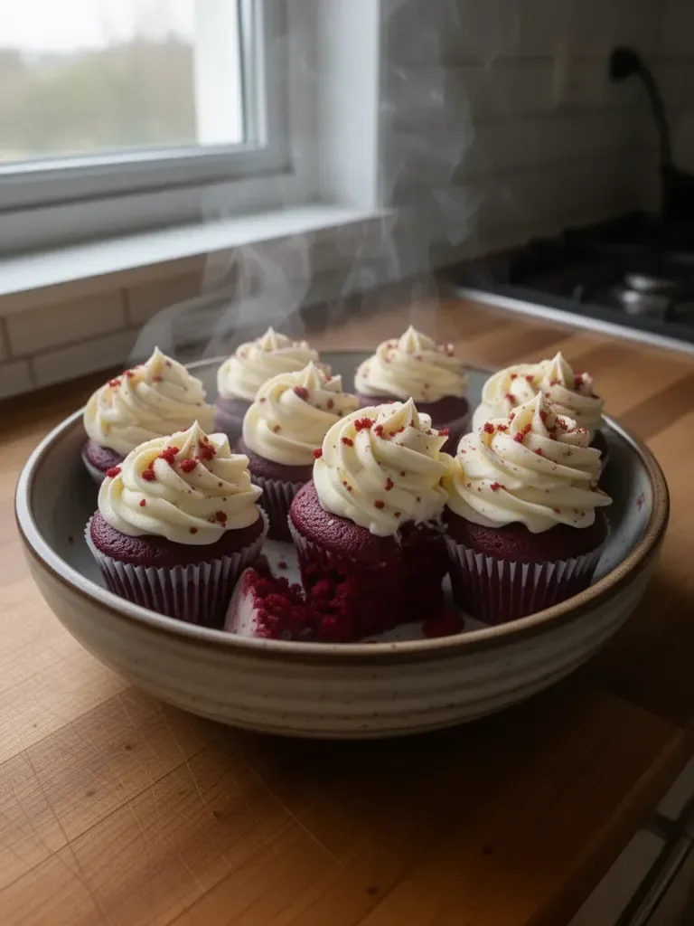 Beste Red Velvet Cupcakes