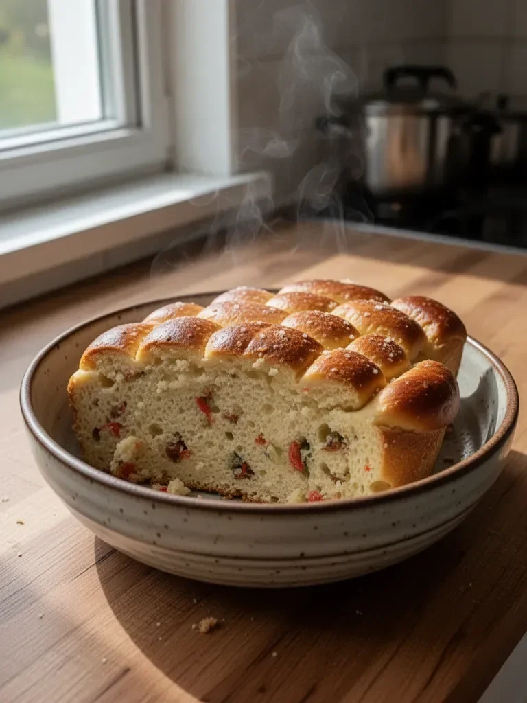 Brioche von morbidem Schmerz