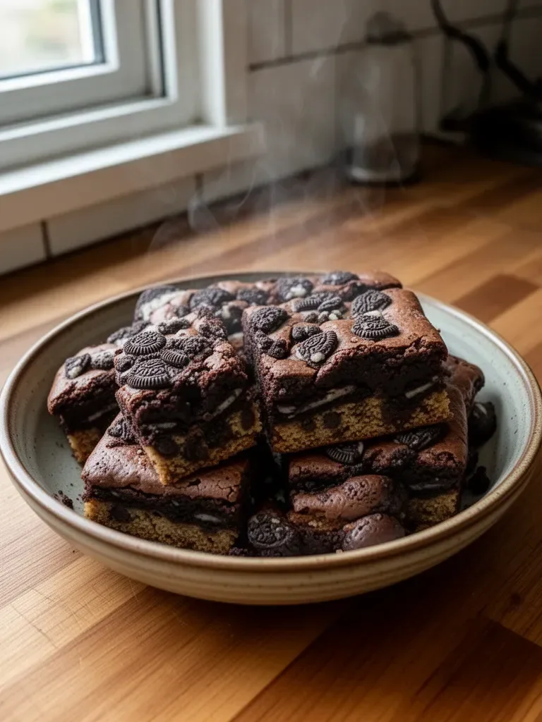 Brookie (Brownie+Keks)