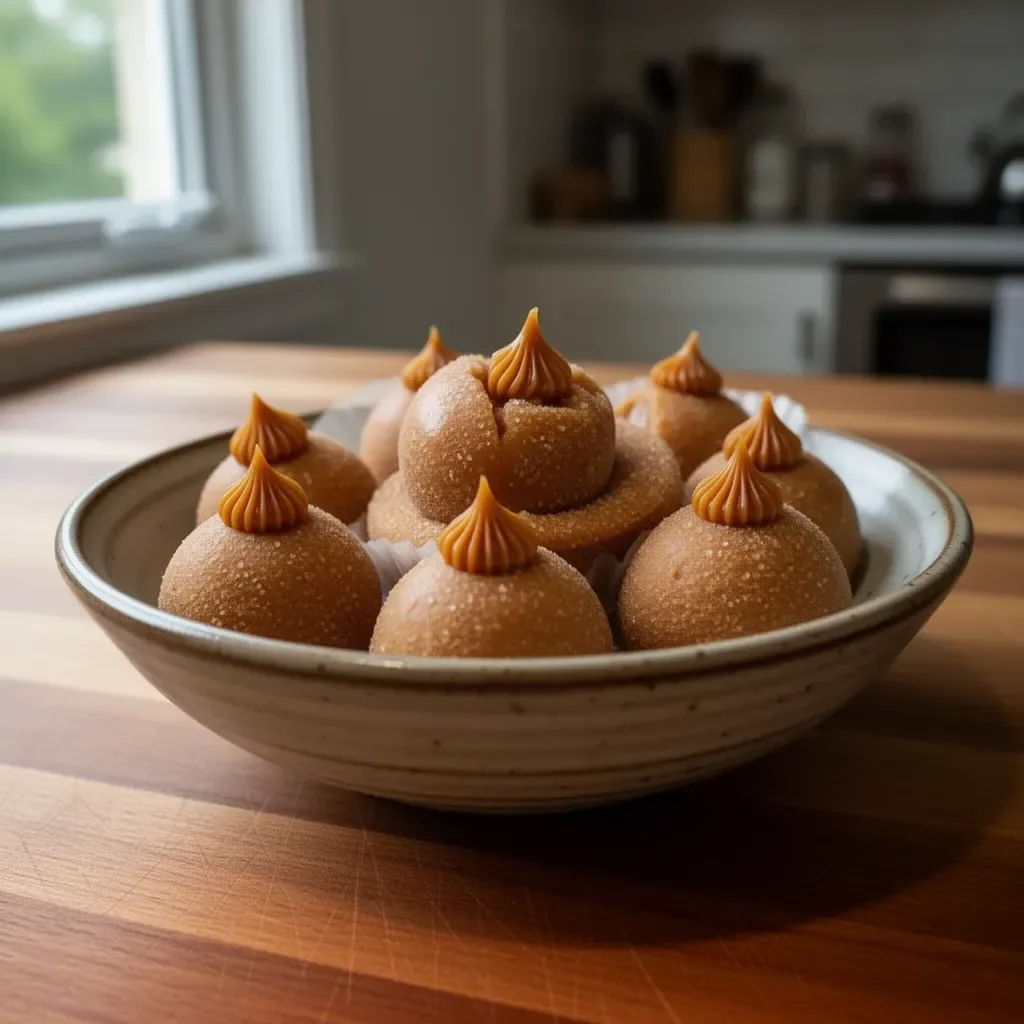 Dulce de Leche Fudge mit cremiger Konsistenz und karamellisiertem Geschmack