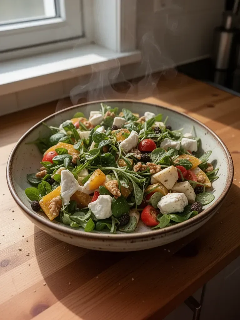 Frischer Salat