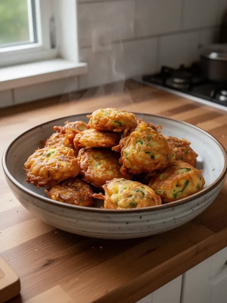 Gemüsebällchen