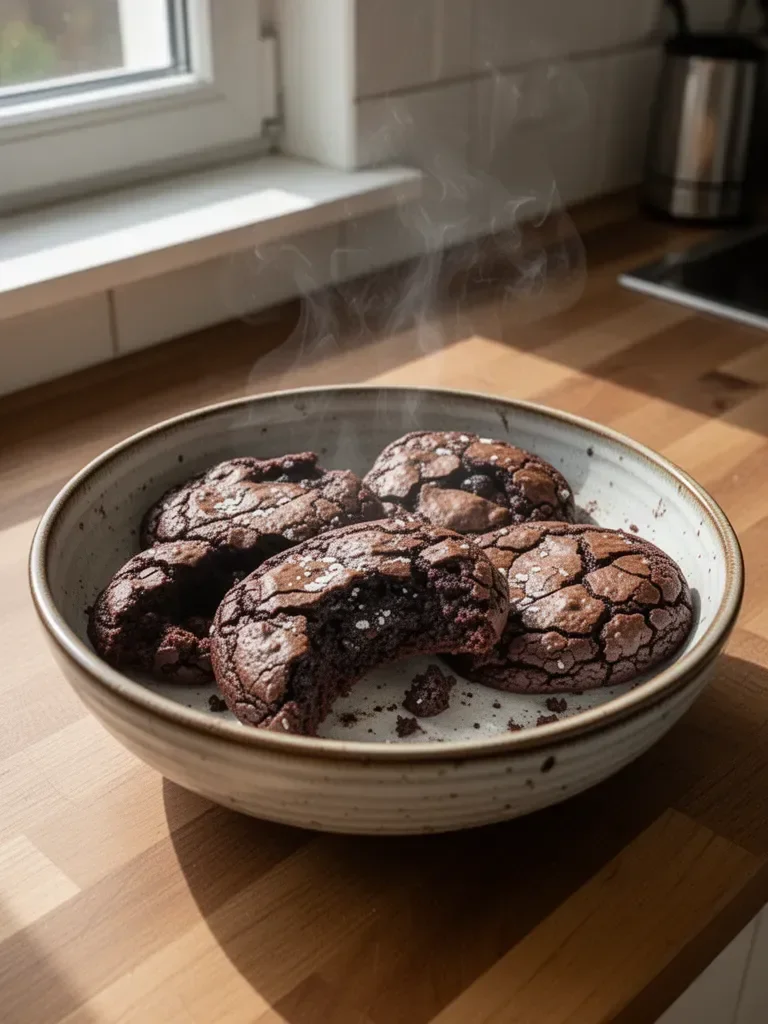 Gourmet Brownie-Kekse