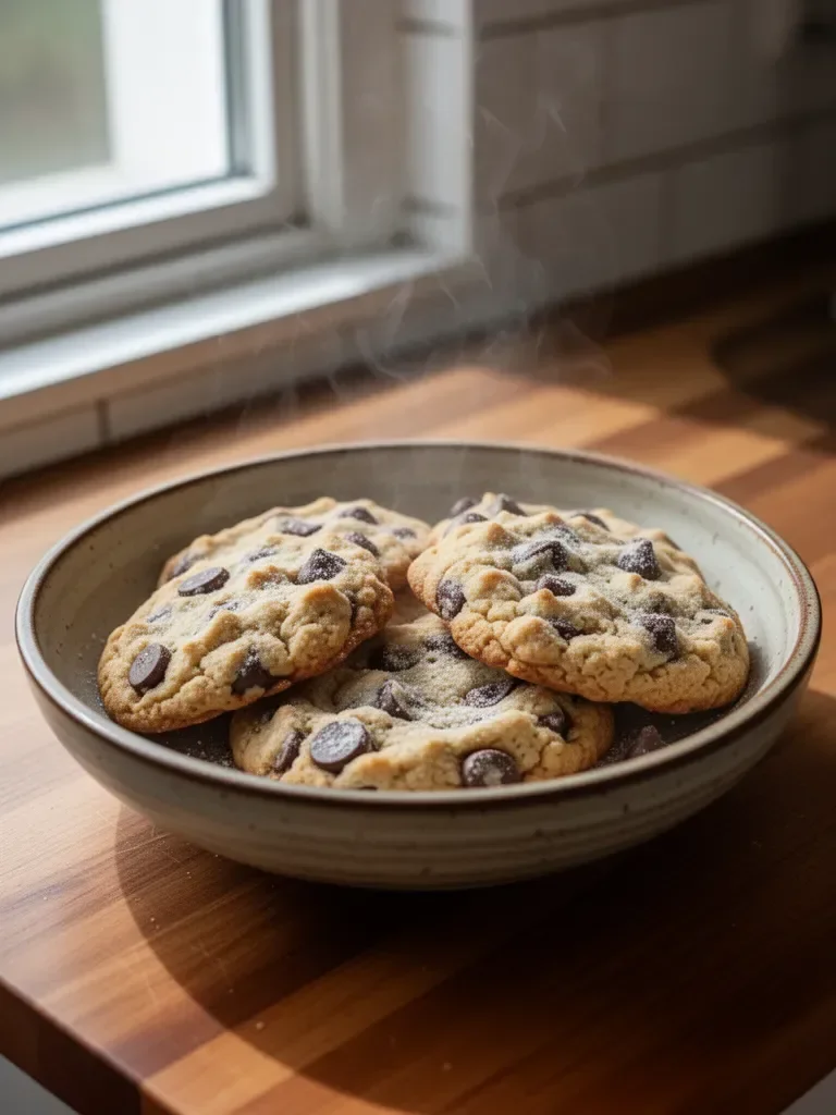 Hausgemachte Keks-Cookies