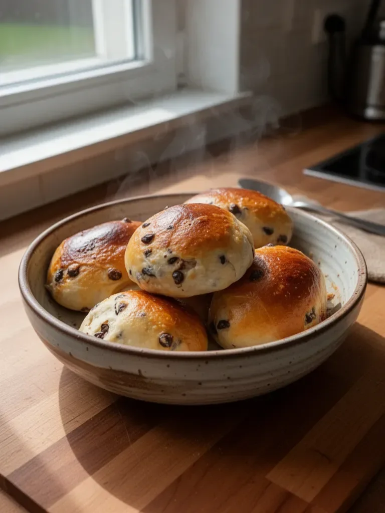 Hausgemachte Pangoccioli