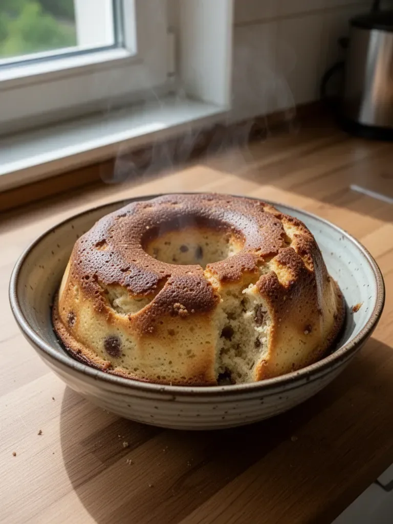 Hausgemachter Brotpudding - Einfache Rezeptur