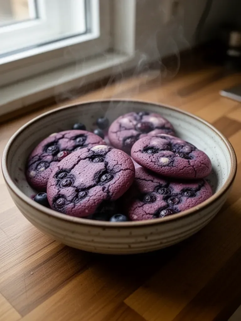 Himbeer-Cookies: Die Perfekte Antioxidative Verwöhnung