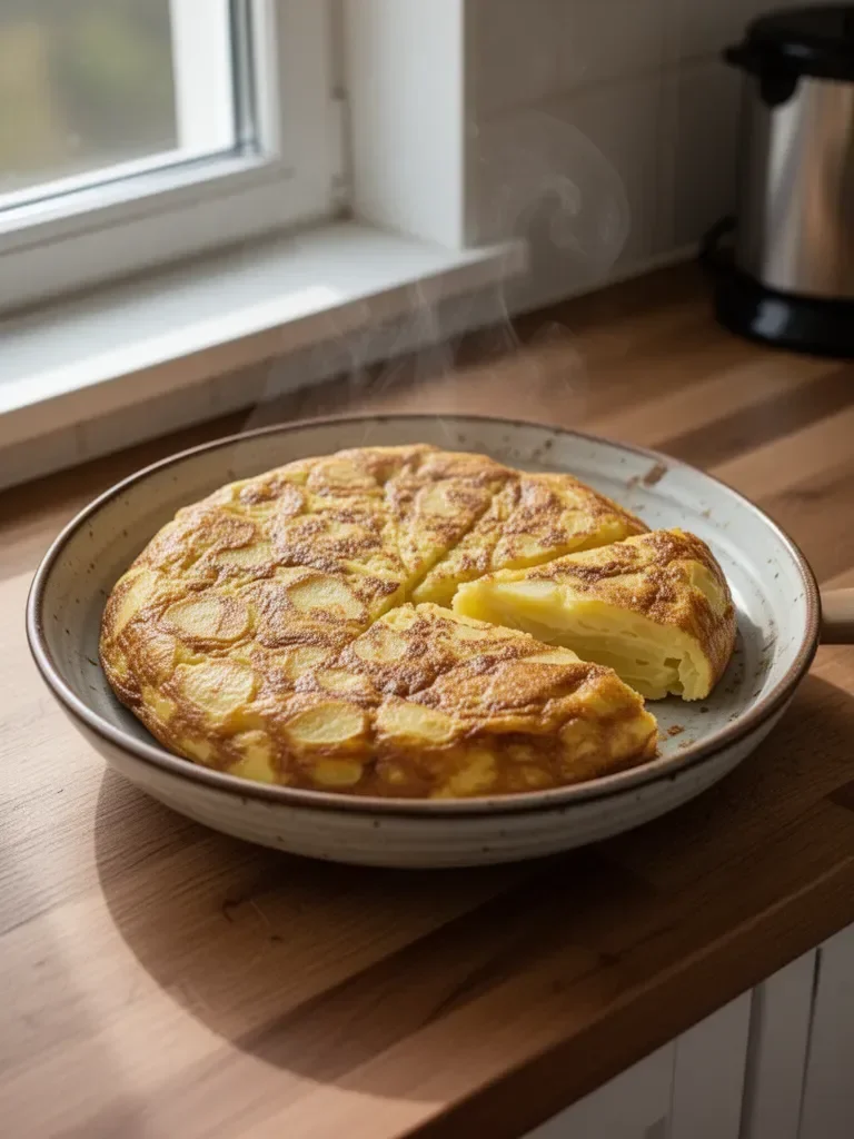 Kartoffeltortilla