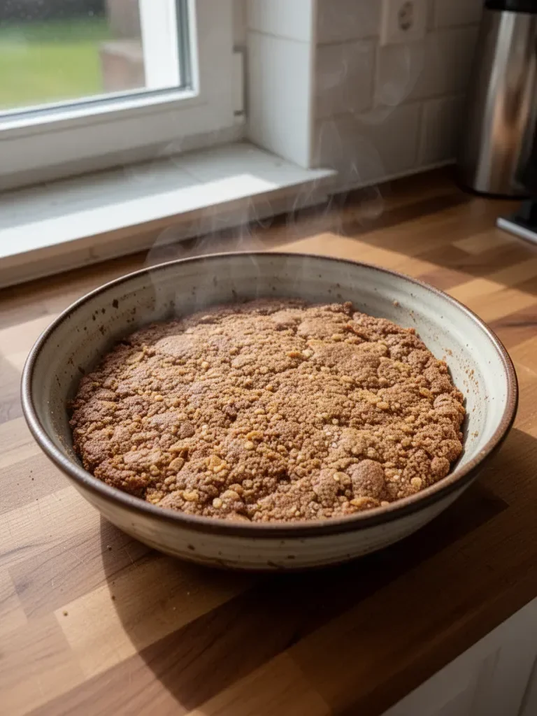 Knuspriger Keks für Dessertboden (Praliné und Crêpes Dentelles)