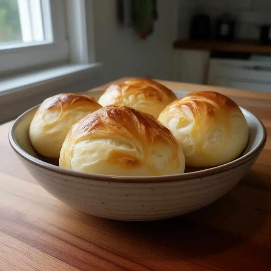 Leckere Jogurtbrioches - saftige Joghurtgebäck für Naschkatzen