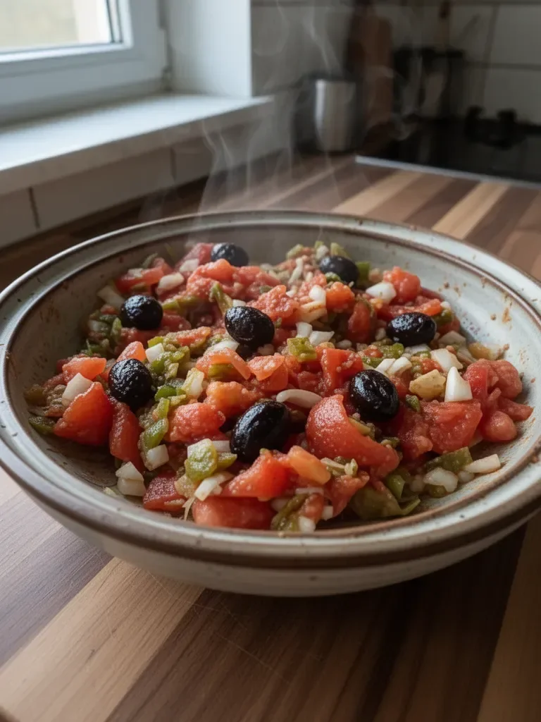 Marokkanischer Salat