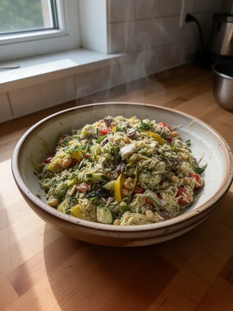 Mediterrane Oreganosalata