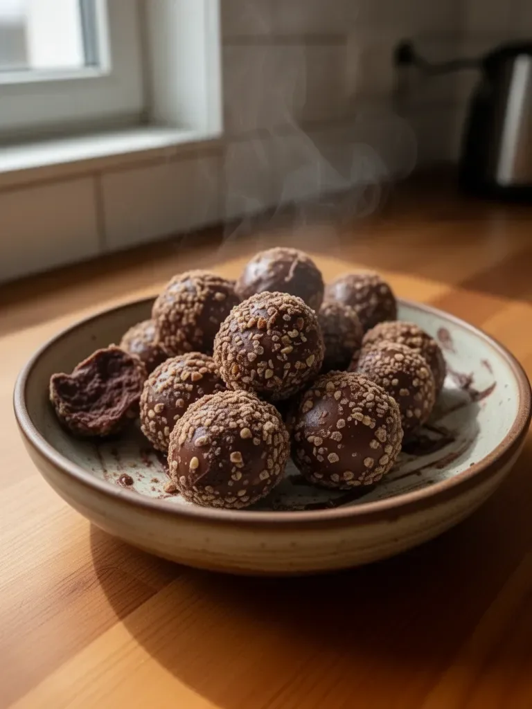 Nutella-Pralinen