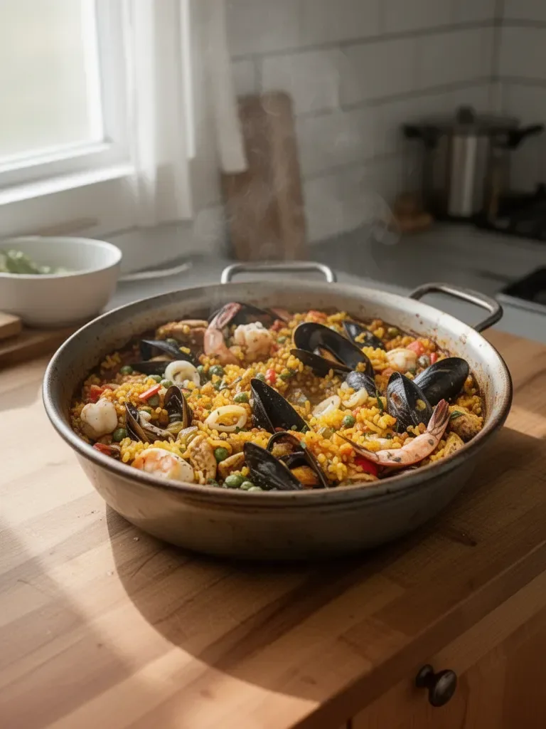 Paella