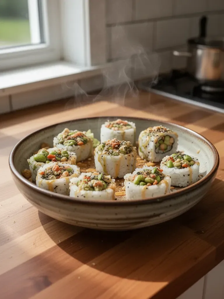 Sushi-Tassen