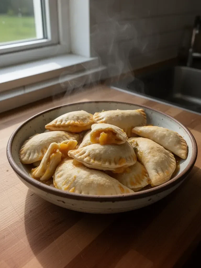 Teig für süße oder herzhafte Empanadas