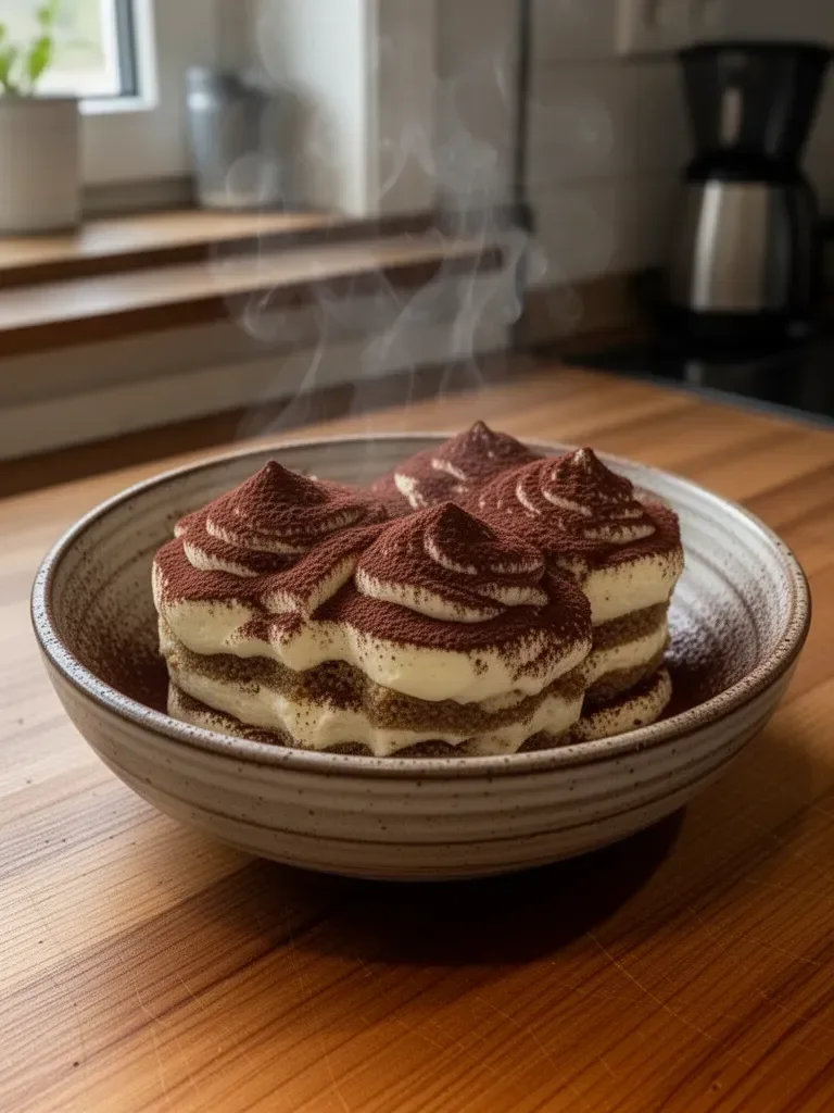 Tiramisu-Tassen