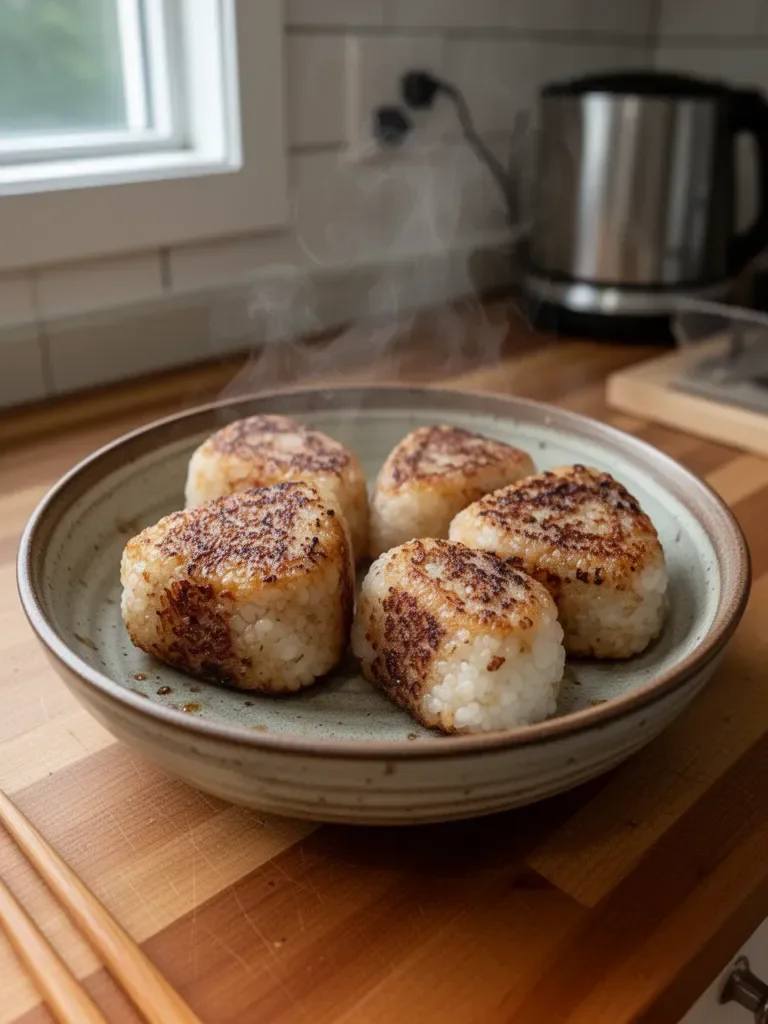 Yaki Onigiri